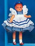 Effanbee - Wee Patsy - Storyland - Dorothy - Doll